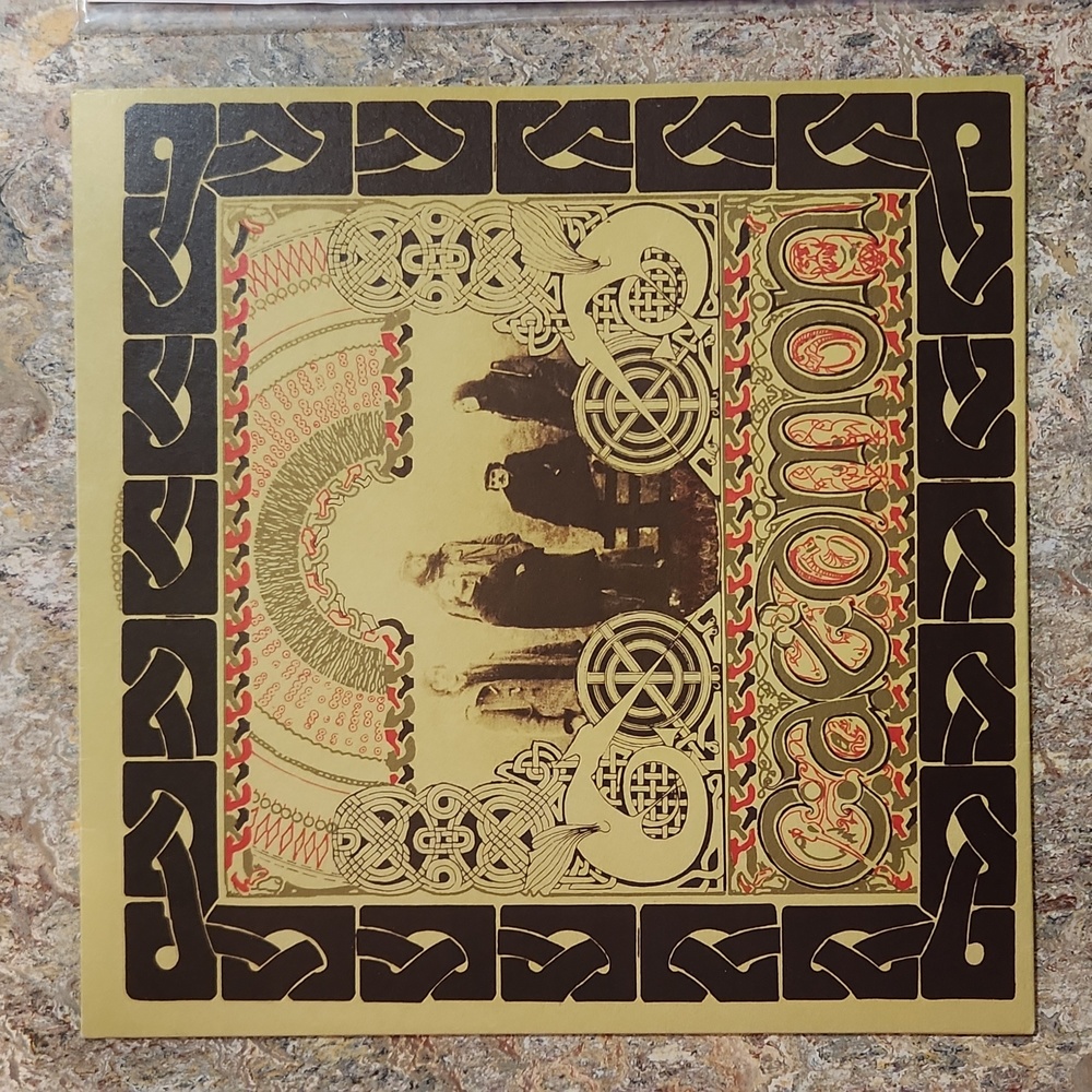 Caedmon Psych Folk LP Vinyl Reissue